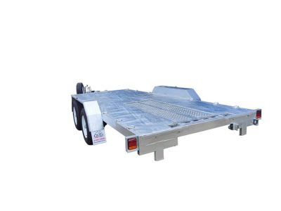 CCT Car Trailer For Sale Deck size 16.4×6.6ft (5X2m) ATM-3500KG/ 4200KG