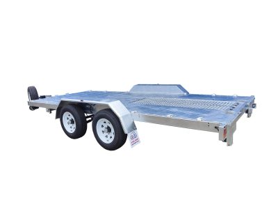 CCT Car Trailer For Sale Deck size 16.4×6.6ft (5X2m) ATM-3500KG/ 4200KG