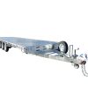 CenturyTrailers Tri-Axles Flat Deck/Flat Bed Trailer ATM4500KG