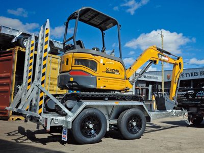 CenturyTrailers' Plant Trailer 2025 model