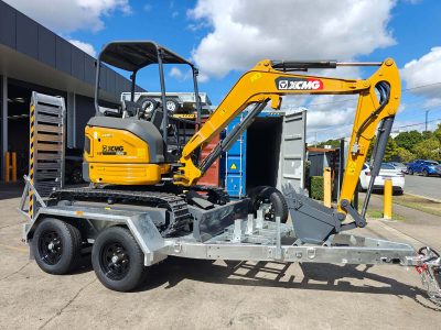 CenturyTrailers' Plant Trailer 2025 model