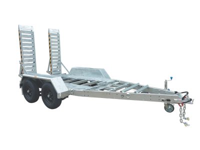 CenturyTrailers' Plant Trailer 2025 model