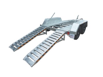 CenturyTrailers' Plant Trailer 2025 model