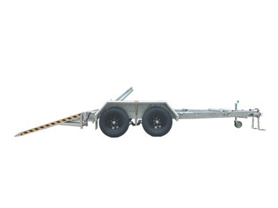 CenturyTrailers' Plant Trailer 2025 model