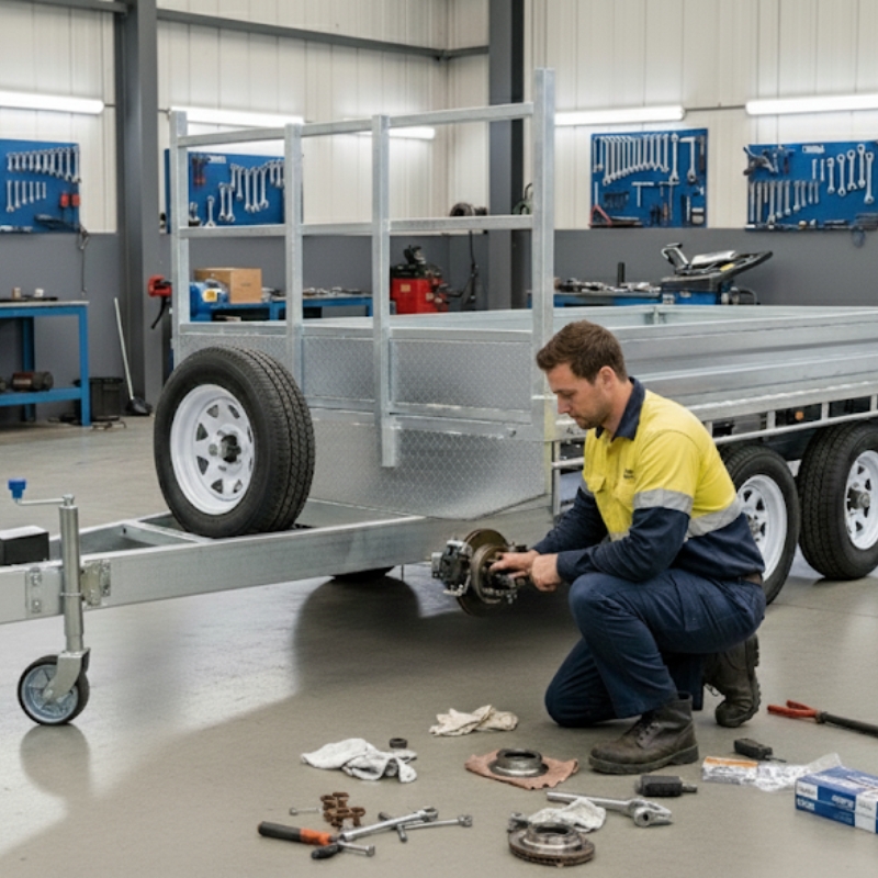 CCT Trailer Services & Repairs