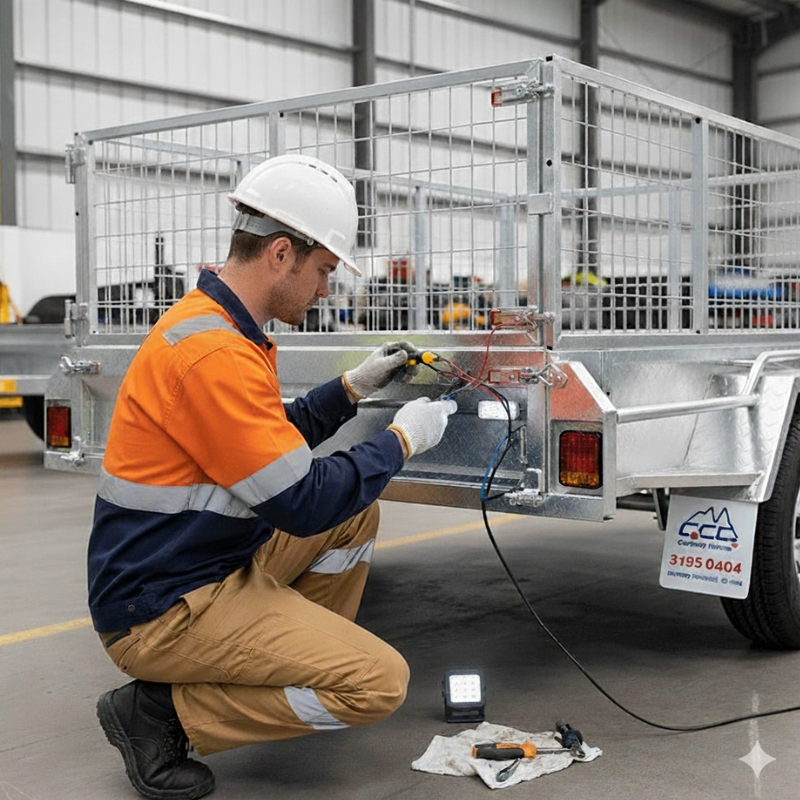 CCT Trailer Services & Repairs