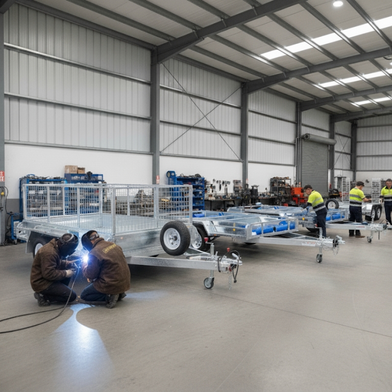 CCT Trailer Services & Repairs