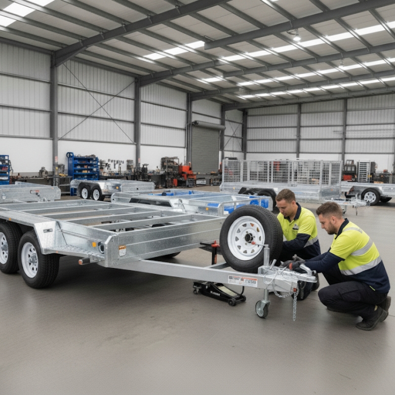 CCT Trailer Services & Repairs
