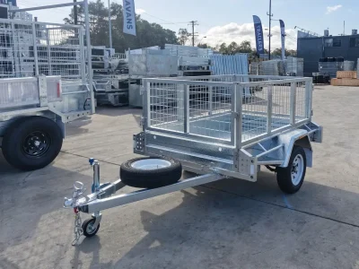 6x4 Y-Series with 600mm cage