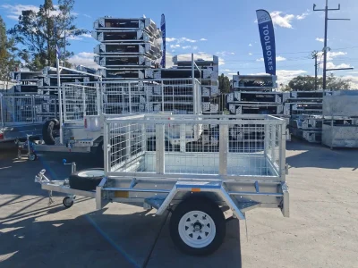 6x4 Y-Series with 600mm cage