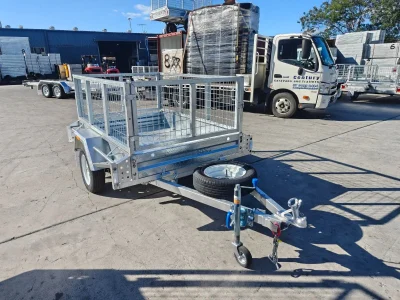 6x4 Y-Series with 600mm cage