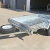 8x5 Y Series Box Trailer – Single Axle (Unbraked)