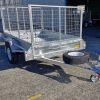 CCT Box Trailer SHD ATM1400kg