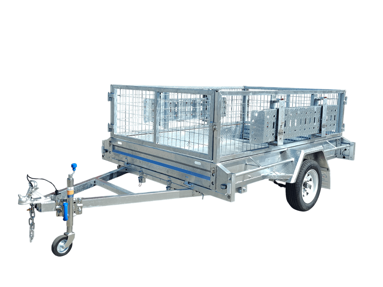 Box Trailers Y-Series 700KG