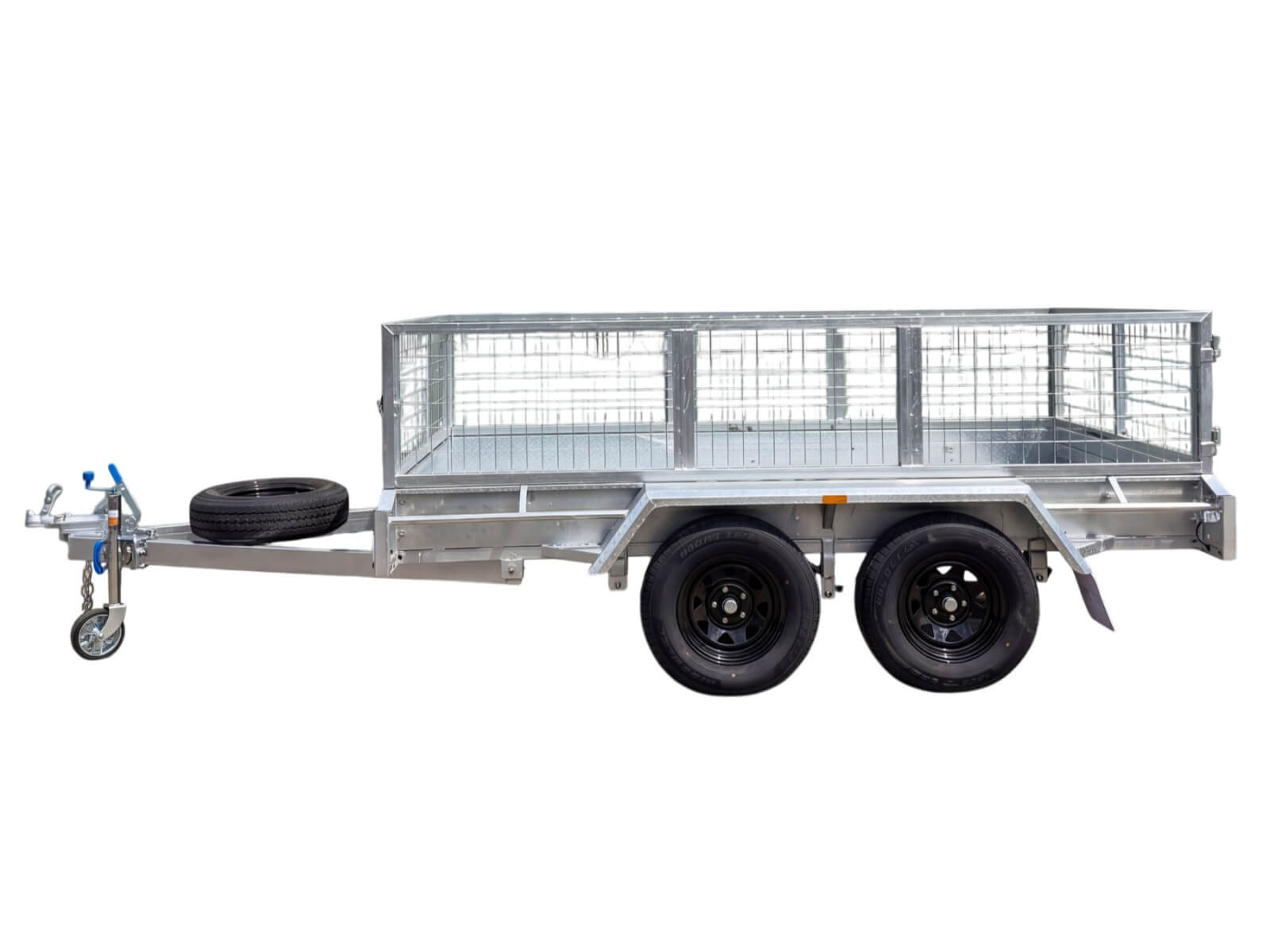 10×5 Tandem Box Trailer For Sale | Dual Axle | Y Series 2000kg ATM - Image 3