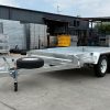 10×6 Y Series Tandem Box Trailer – 2000kg