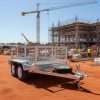10×6 Tandem Box Trailer For Sale | Dual Axle | Y Series 2000kg ATM