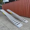 7 Tonne 3.9m BB-Series Aluminium Loading Ramps (Pair)