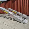 A Series Loading Ramp