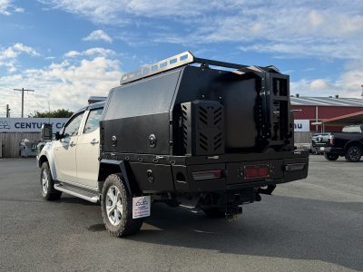 CCT Century Apex C008 Dual Cap Canopy