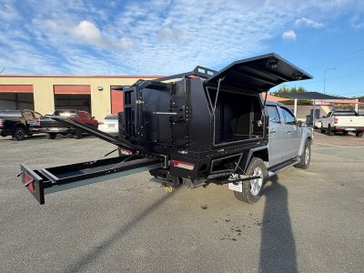 CCT Century Apex C008 Dual Cap Canopy