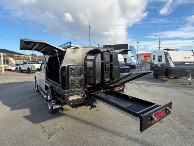 CCT Century Apex C008 Dual Cap Canopy