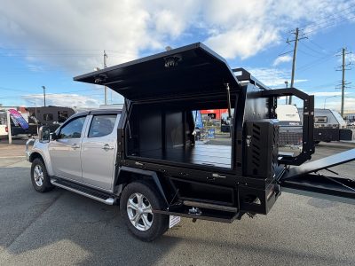 CCT Century Apex C008 Dual Cap Canopy