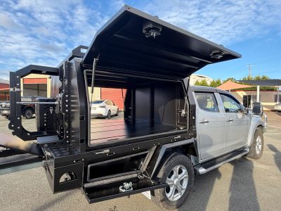 CCT Century Apex C008 Dual Cap Canopy