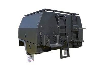 Century Apex S001 Aluminium Chassis Mount Canopy