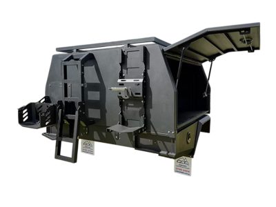 Century Apex S001 Aluminium Chassis Mount Canopy
