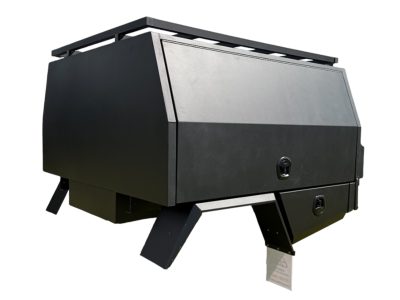 Century Apex S001 Aluminium Chassis Mount Canopy