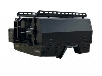 Single Cab Aluminium Tray & Canopy Combo – Century Apex C010