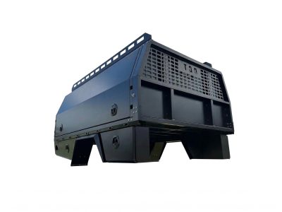Single Cab Aluminium Tray & Canopy Combo – Century Apex C010