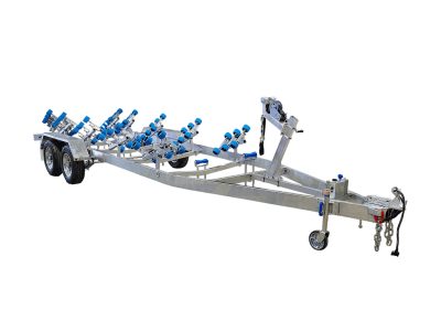 CCT 7.5m Boat Trailer 3500kg ATM