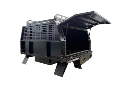 Tray & Canopy
