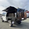 Single Cab Aluminium Tray & Canopy Combo – Century Apex C010