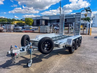 Century Trailers 12x6 Plant Trailer