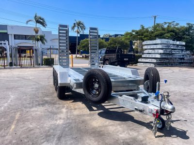 Century Trailers 12x6 Plant Trailer