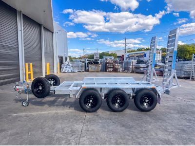 Century Trailers 12x6 Plant Trailer
