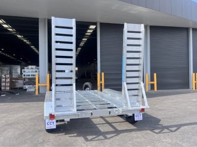 Century Trailers 12x6 Plant Trailer