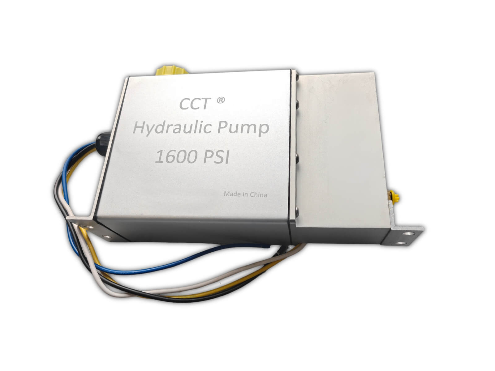 CCT® Hydrastar 1600 PSI Electric-Over-Hydraulic Trailer Brake Actuator for Disc Brakes (HBA-16)