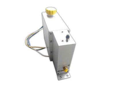 CCT® Hydrastar 1600 PSI Electric-Over-Hydraulic Trailer Brake Actuator for Disc Brakes (HBA-16)