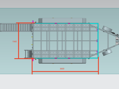 4.5T ATM Plant Trailer for Sale – 12×6 Plant Trailer