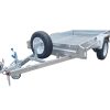Century Trailers 8x5 Y series 1020kg ATM with no cage