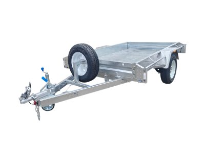 Century Trailers 8x5 Y series 1020kg ATM with no cage