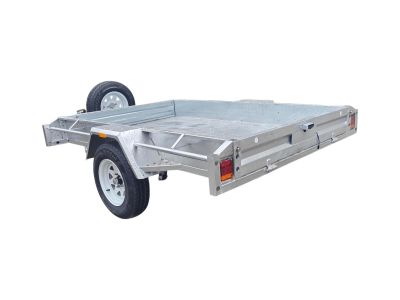 Century Trailers 8x5 Y series 1020kg ATM with no cage