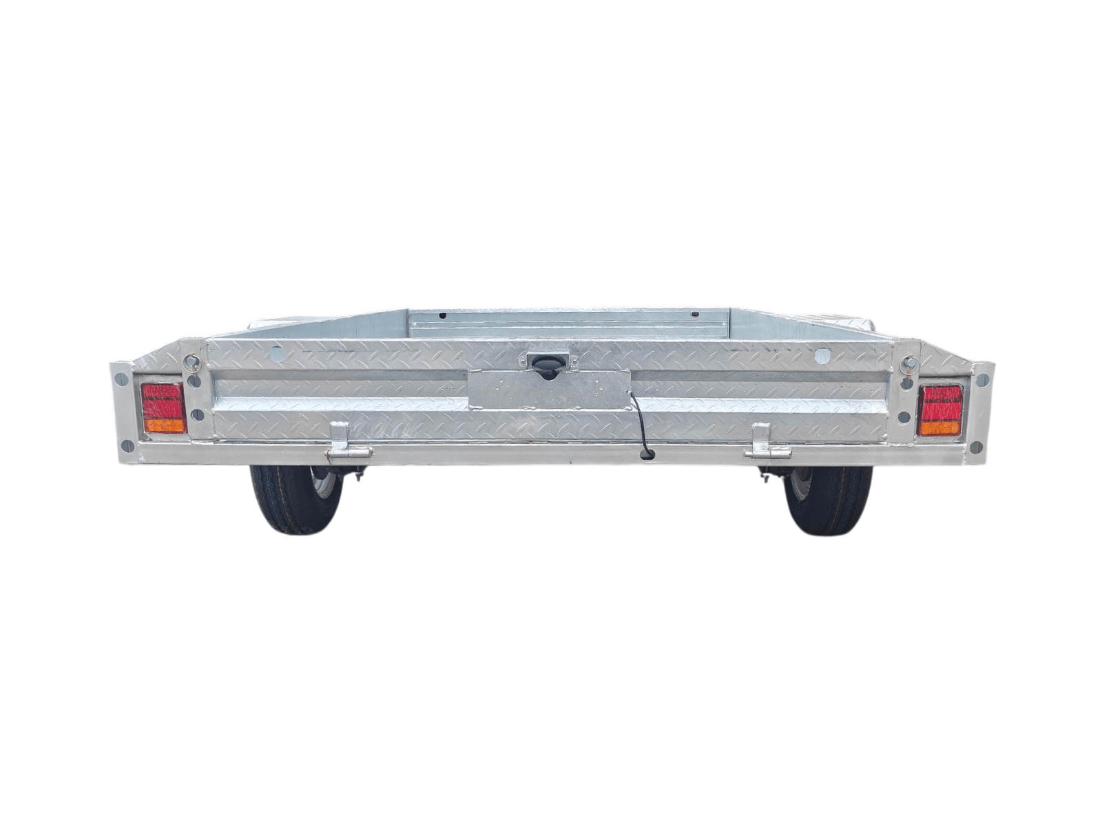 Century Trailers 8x5 Y series 1020kg ATM with no cage