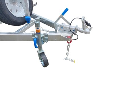 Century Trailers 8x5 Y series 1020kg ATM with no cage