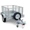 Century Trailer CCT Box Trailer YHD 1020KG