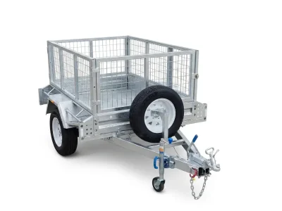 Century Trailer CCT Box Trailer YHD 1020KG